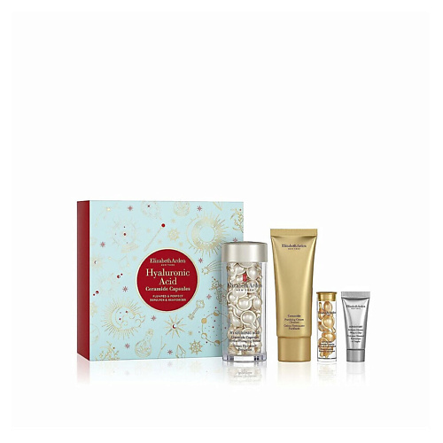 ELIZABETH ARDEN Набор Hyaluronic Acid Ceramide Capsule #1