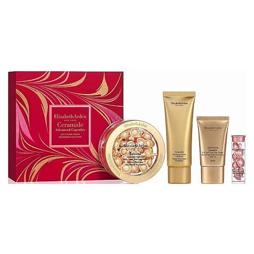 ELIZABETH ARDEN Набор Lift & Firm Youth Restoring #1