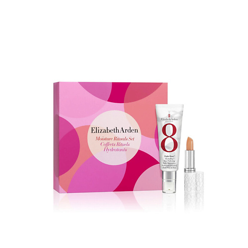 ELIZABETH ARDEN Набор Moisture Rituals Eight Hour 2-Piece Gift Set #1