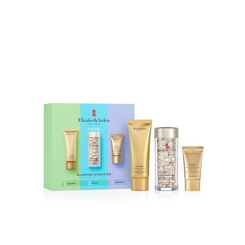 ELIZABETH ARDEN Набор Plumping Hydration Set #1