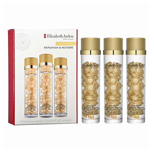 ELIZABETH ARDEN Набор Replenish & Restore Advanced Ceramide Capsules #1
