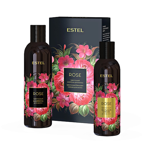 ESTEL PROFESSIONAL Набор для волос ROSE  цветочный #1