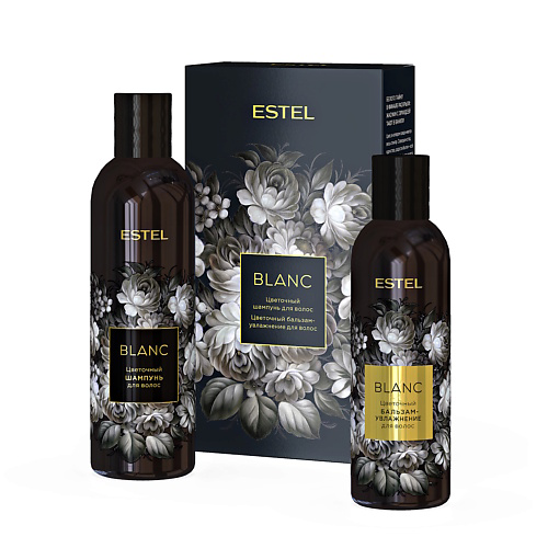 ESTEL PROFESSIONAL Набор для волос BLANC цветочный #1