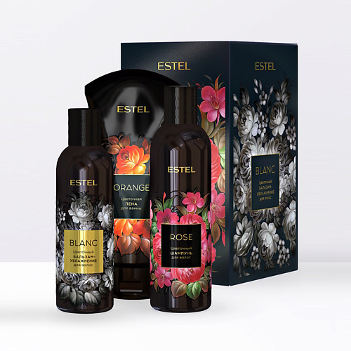 ESTEL PROFESSIONAL Набор для волос цветочный #1