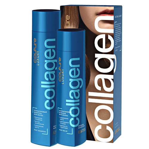 ESTEL PROFESSIONAL Процедура для волос HAUTE COUTURE LUXURY COLLAGEN #1