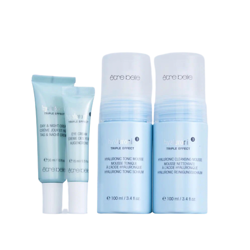 ETRE BELLE Подарочный набор  Hyaluronic Travel Set #1