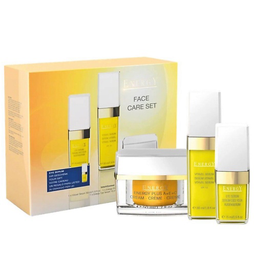 ETRE BELLE Подарочный набор Energy Face Care Set #1