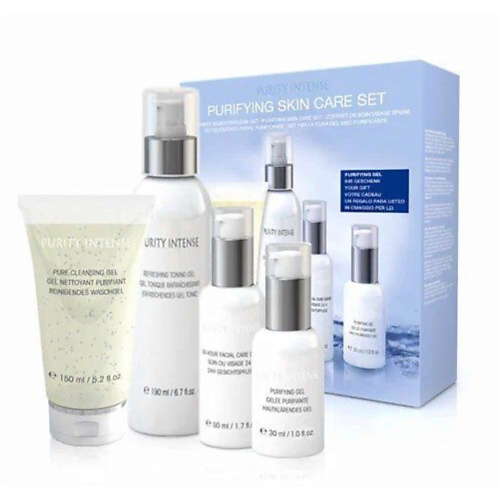 ETRE BELLE Подарочный набор Purity Intense Purifying Skin Care Set #1