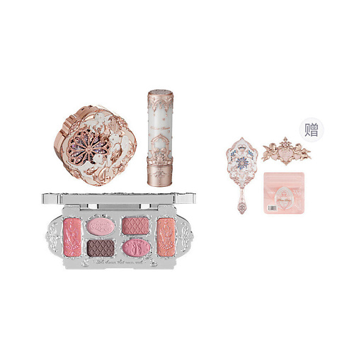 FLOWER KNOWS Набор Sweet Dream Set #1