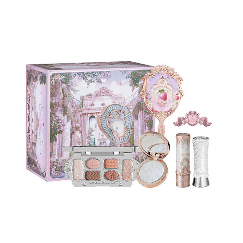 FLOWER KNOWS Набор The Heart of the Gift Box #1