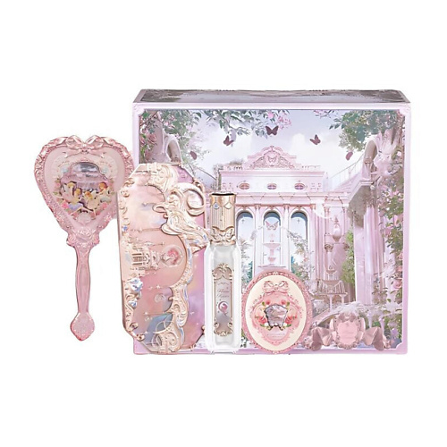 FLOWER KNOWS Подарочный набор Moonlight Mermaid Box #1