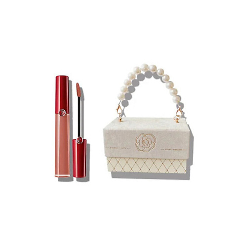GIORGIO ARMANI Подарочный набор Red Tube Lip Gloss #1