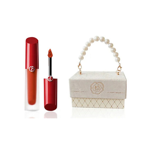 GIORGIO ARMANI Подарочный набор Water lip glaze #1