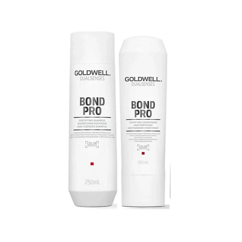 GOLDWELL Набор Dualsenses Bond Pro Duo #1