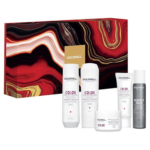 GOLDWELL Набор Dualsenses Color Brilliance Gift Set #1