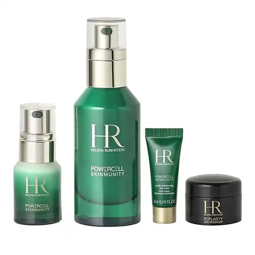 HELENA RUBINSTEIN Набор Youth Renewal: Сыворотка + Эссенция + Крем для век + Ночной крем #1