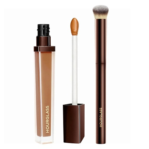 HOURGLASS Набор для лицв Airbrush Concealer and Brush Bundle #1
