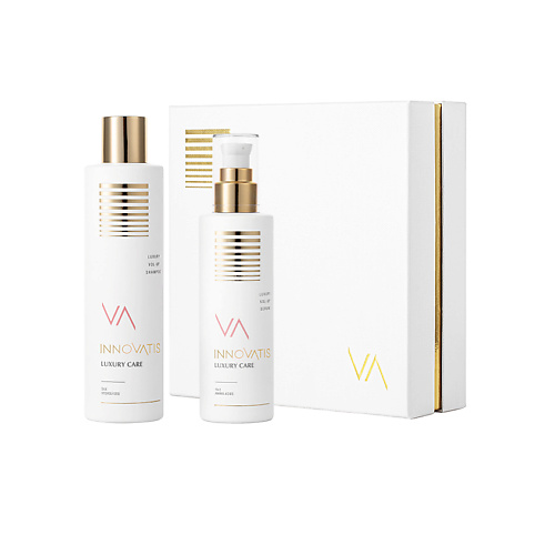 INNOVATIS Набор для объема Kit Luxury Vol Up #1