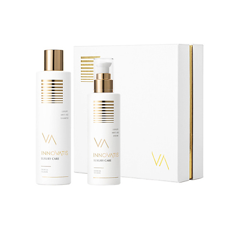 INNOVATIS Набор с крем-кондиционером Kit Luxury Anti Age Cream #1