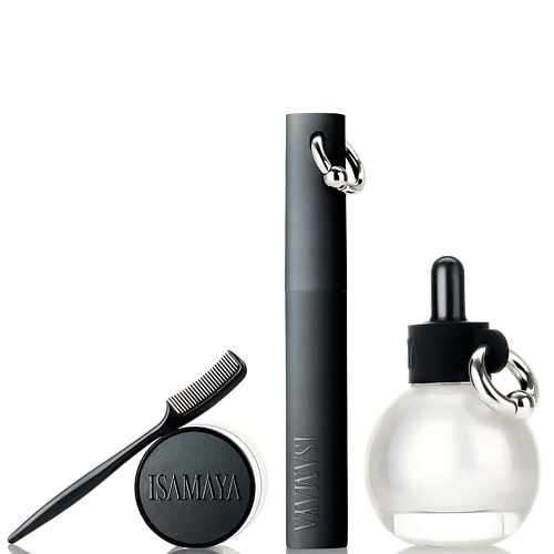 ISAMAYA Набор средств The Industrial Collection Glass Skin Set #1
