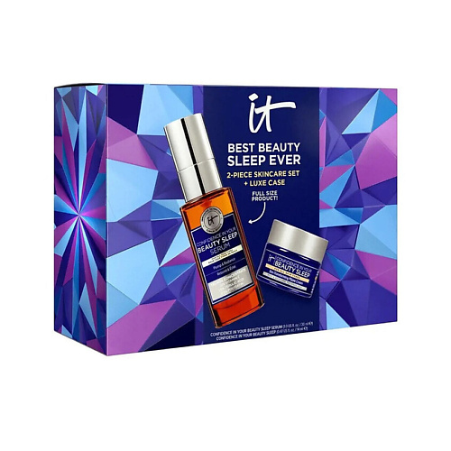 IT COSMETICS Набор для ухода за лицом Your Beauty Sleep Essentials #1