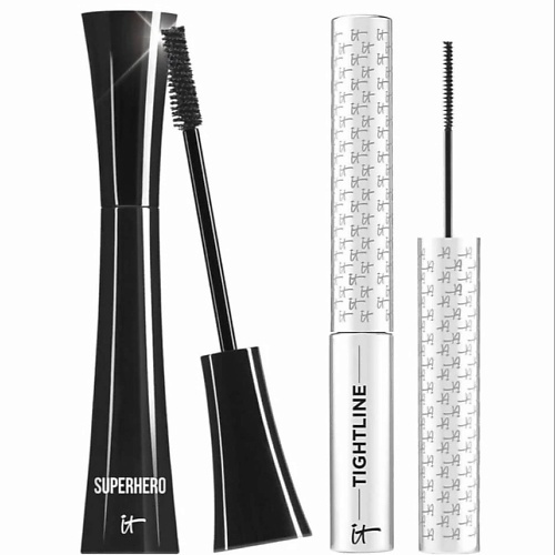 IT COSMETICS Набор Superhero Mascara & 3-in-1 Tightline #1