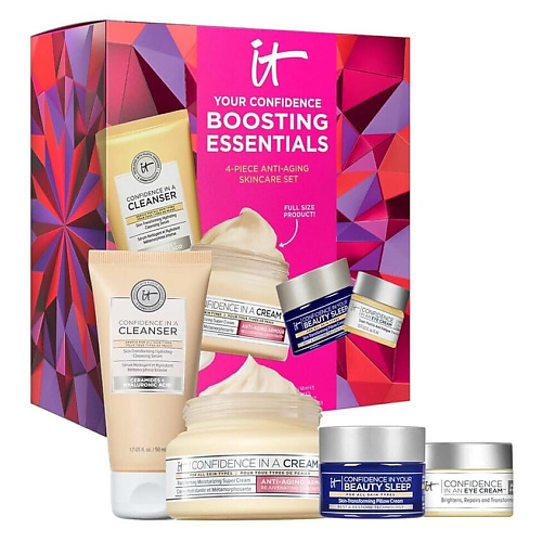 IT COSMETICS Набор Your Confidence Boosting Essentials Set #1