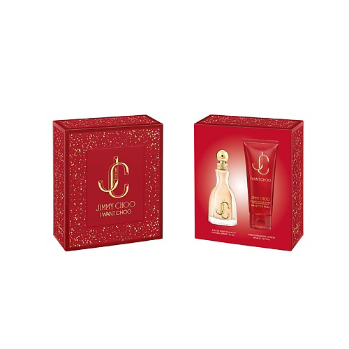 JIMMY CHOO Подарочный набор женский I Want Choo #1