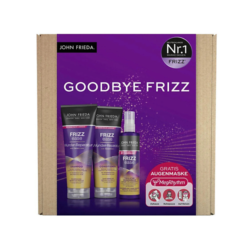 JOHN FRIEDA Набор Frizz Ease Miraculous Recovery #1