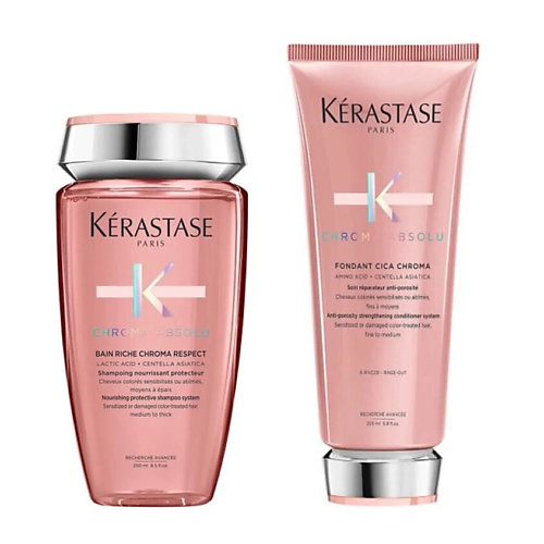 KERASTASE Набор Chroma Absolu Duo RICHE #1