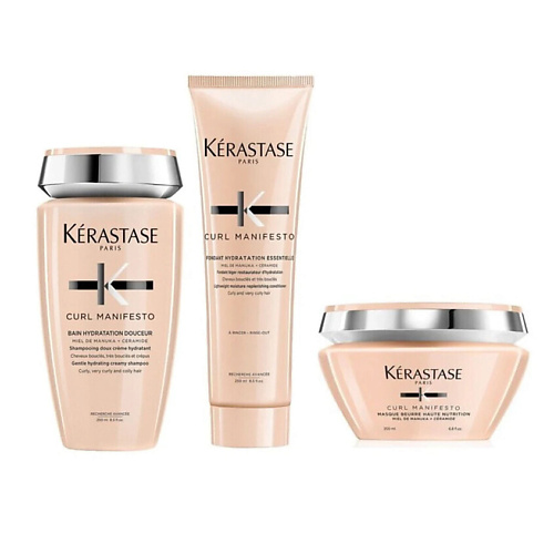KERASTASE Набор Curl Manifesto Set Maske #1