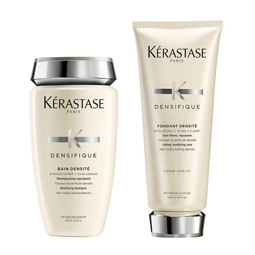 KERASTASE Набор Densifique Duo: Bain Densité + Fondant Densité #1