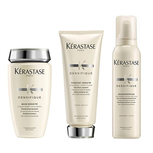 KERASTASE Набор Densifique: Шампунь + Кондиционер + Мусс для укладки #1