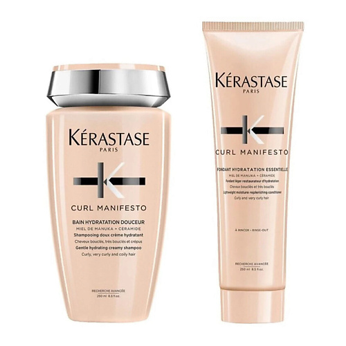 KERASTASE Набор для вьющихся волос Curl Manifesto Duo #1