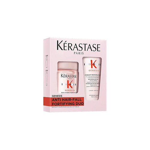 KERASTASE Набор Genesis Duo Discovery Set #1