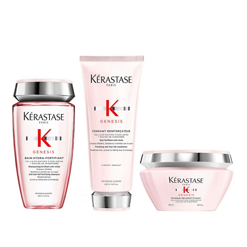 KERASTASE Набор Genesis Hydra Masque Set #1