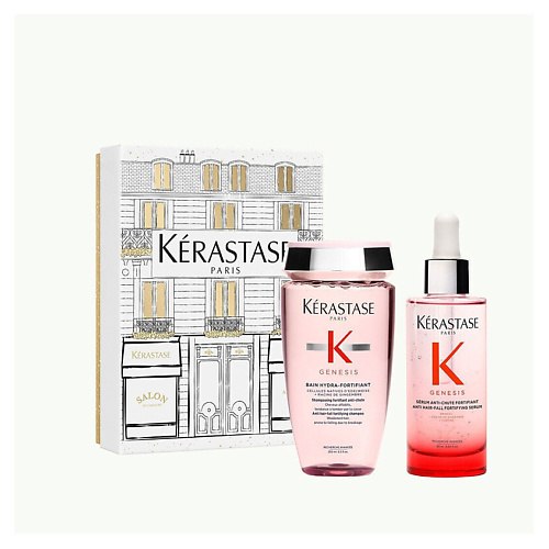 KERASTASE Набор Genesis: Шампунь + Сыворотка для волос #1