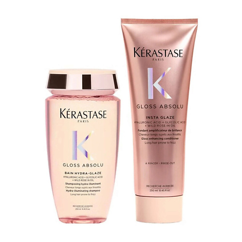 KERASTASE Набор Gloss Absolu Duo #1