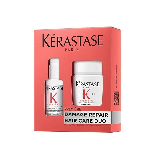 KERASTASE Набор Première Absolut Discovery Set: Шампунь + Концентрат для волос #1