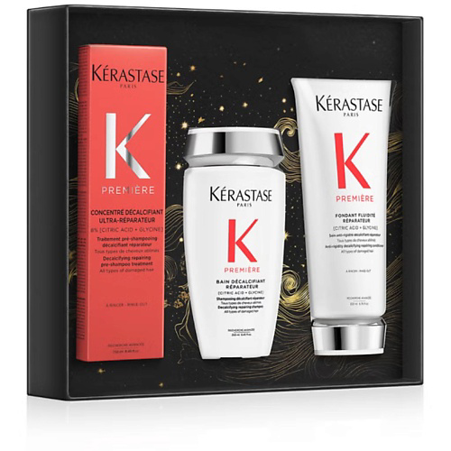 KERASTASE Набор Première: Концентрат для волос + Шампунь + Кондиционер #1
