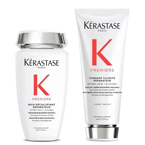 KERASTASE Набор Première: Шампунь + Кондиционер для волос #1