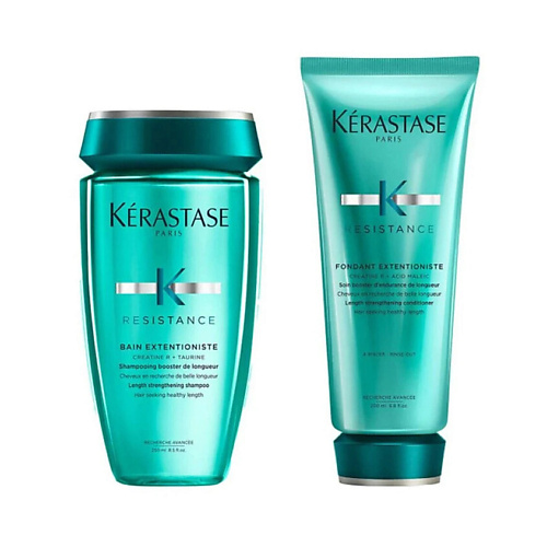 KERASTASE Набор Résistance Duo Extentioniste #1