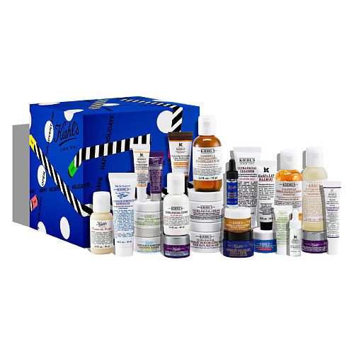 KIEHL'S Адвент-календарь  Open for Advent-ure 2024 #1