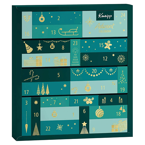 KNEIPP Адвент-календарь Adventskalender 2025 #1