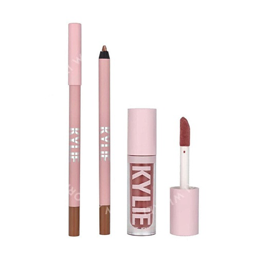 KYLIE COSMETICS BY KYLIE JENNER Набор для губ High Gloss & Liner Lip Duo #1