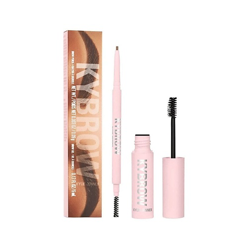 KYLIE COSMETICS BY KYLIE JENNER Макияж для бровей Kybrow #1