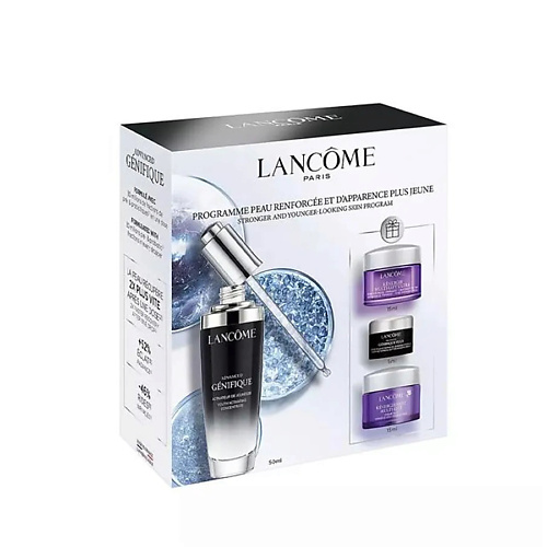 LANCOME Антивозрастной набор Advanced Genifique Routine Set #1