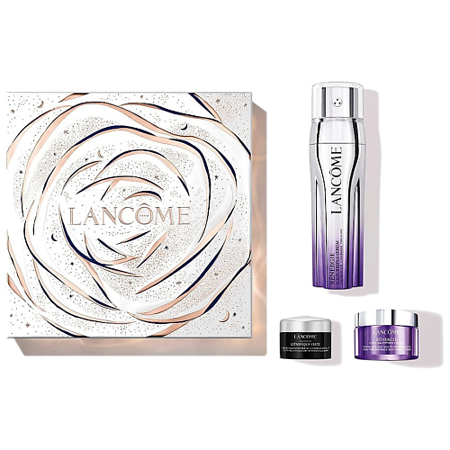 LANCOME Антивозрастной набор Renergie: Сыворотка + крем для век + Крем для лица #1