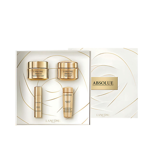 LANCOME Набор Absolue Eye Contour: Крем для век + Крем для лица + Тоник + Сыворотка #1