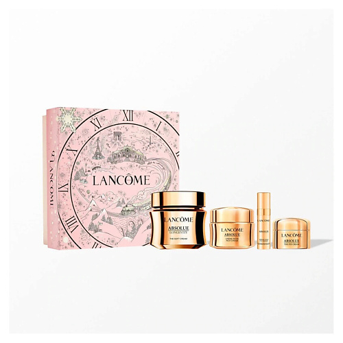 LANCOME Набор Absolue Longevity Soft Cream Set #1